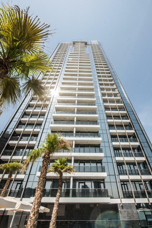 Fantastay Sparkle Tower Luxury 1 Br Dubai Exterior foto